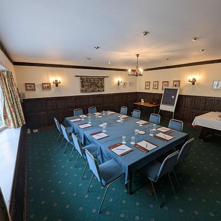 The Walnut Tree Hotel บริดจ์วอเตอร์ ภายนอก รูปภาพ